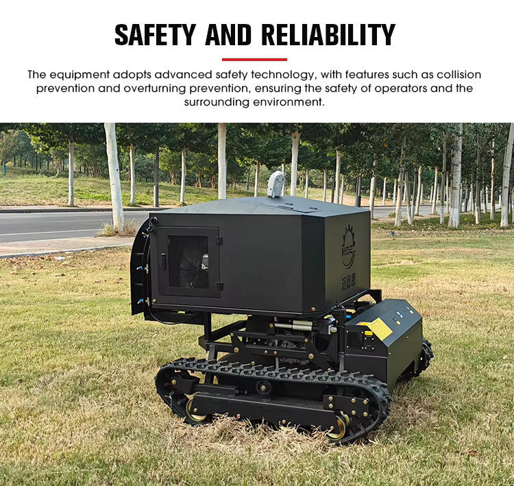 Pulvérisateur de coupe de jardin RC