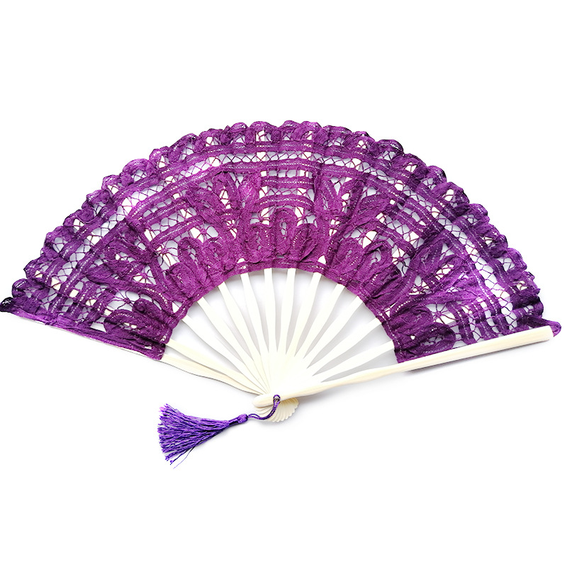 สีม่วง