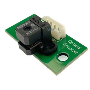 <strong>Raster</strong> Decoder <strong>H9720</strong> Readhead 180 <strong>Raster</strong> Strip UV Platen H9730 Inductor <strong>Encoder</strong> <strong>Sensor</strong> 9720 9730 - Product Image 5