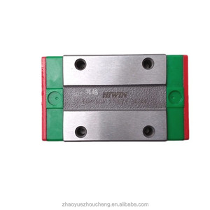 100% Taiwan Hiwin Distributors HGH25 1500mm Z <strong>Axis</strong> <strong>Motion</strong> HGR25 HGL15CA Grease Nipple 25mm HG <strong>Linear</strong> Guide <strong>Rail</strong> with Slide <strong>Block</strong> - Product Image 1