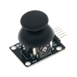 Für Arduino doppelachse XY-Joystick-Modul höhere Qualität PS2 Joystick-Steuerung Hebel Sensor KY-023 Bewertet 4,9 /5 - Product Image 2