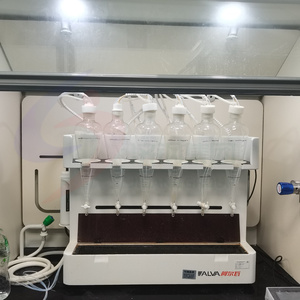 Extractor líquido-líquido ED4 Plus: para aumentar la versatilidad en los procesos de extracción neumática e hidráulica - Product Image 3