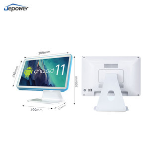 Jepower All-In-One Desktop Retail POS System para Windows Solución integral de caja registradora a la venta - Product Image 1