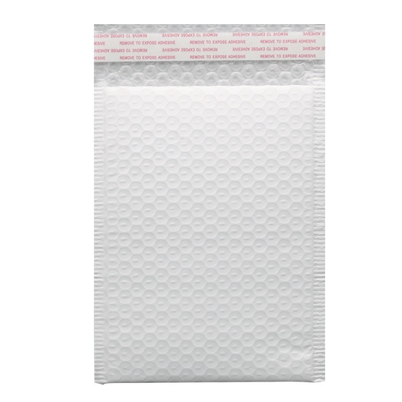 Film nacré blanc mat