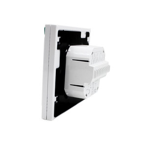 Hotowell FT03 4 трубы Wifi Keycard термостат с 7A нагреватель и прохладный моторизованный клапан управления - Product Image 4