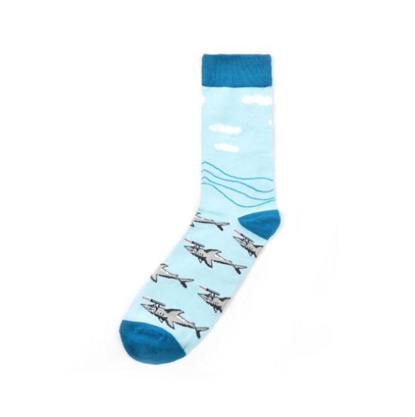 shark-B