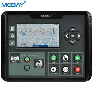 Modulo di controllo generatore DC60D Controller Genset automatico Mebay con certificato CE - Product Image 5