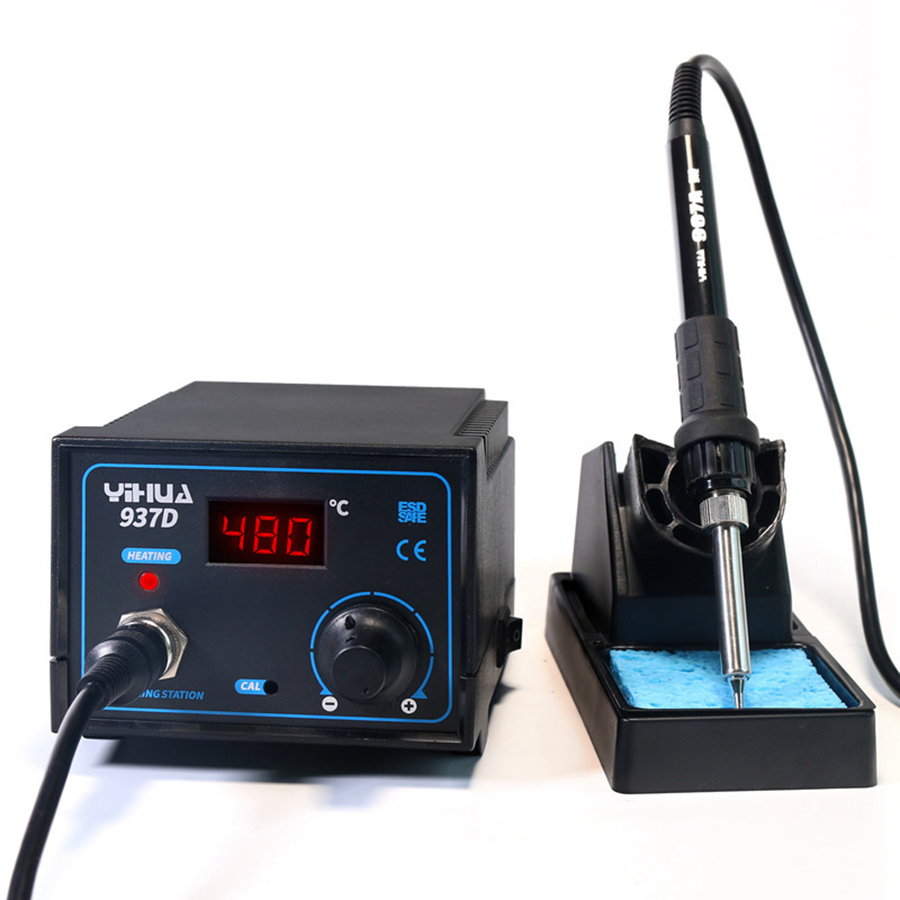 937D Soldering iron station