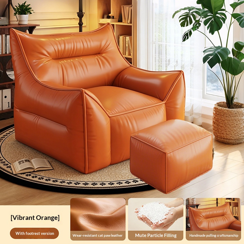 Orange + pas à pas