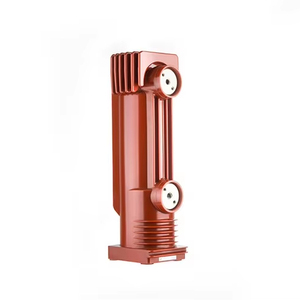 真空断路器用12kv 2500a 40ka Ep环氧树脂复合绝缘嵌入式极 - Product Image 1