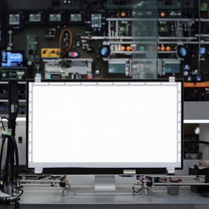 改装されたA + B156XW04 V5 V.5 15.6インチラップトップLCDディスプレイ画面1366*768 LVDSコンピュータLCD - Product Image 2