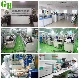 4pin 15 dijital IC dahili 4pin LEDs yüksek gerilim programlanabilir DC12V 24V 5050 RGB Doide sk15b SK9822 SMD LED çip - Product Image 6