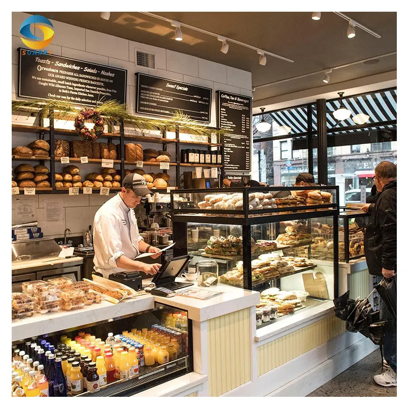 Günstiger Preis Bäckerei Ausrüstung Brotback maschine Komplett set Kuchen Back ausrüstung Gebäck ausrüstung