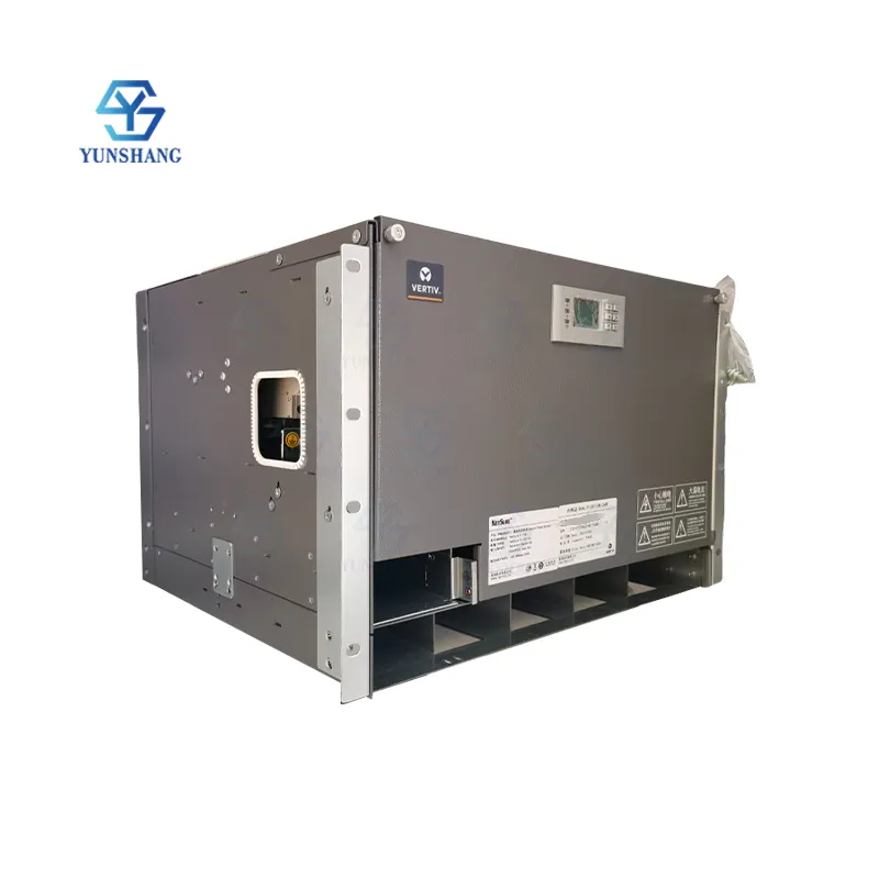 Système d'alimentation intégré Offre Spéciale 48VDC Netsure 731 A61-S4 pour le réseau d'équipement d'alimentation de télécom