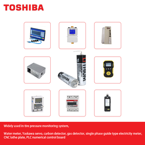 TOSHIBA ER6V 3.6V olmayan şarj edilebilir lityum iyon batarya Panasonic robot kodlayıcı için uygun - Product Image 3