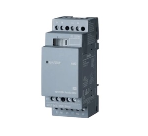 Siemens LOGO Módulo de entrada analógica 6ED1055-1MA00-0BA0 para PLC PAC y controladores dedicados - Product Image 1