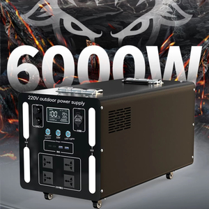 便携式405405毫安时2000瓦电源，带USB输入合金材料，18650电动车电池锂电池备用 - Product Image 4