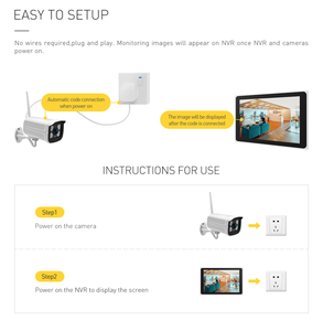 Smartrol 8MP Sistema de monitoreo de cámara IP Kit NVR POE de 8 canales Micrófono incorporado Red DE SEGURIDAD Detección facial interior Tarjeta SD/Nube - Product Image 3