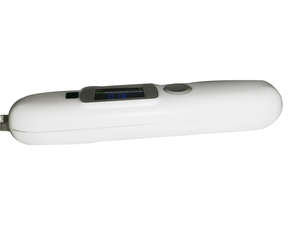 ABS malzeme 134.2kHz frekans Pet bakım erişim kontrolü kart okuyucu hayvan mikroçip tarayıcı sıcaklık izleme FDX-B okuyucu - Product Image 4