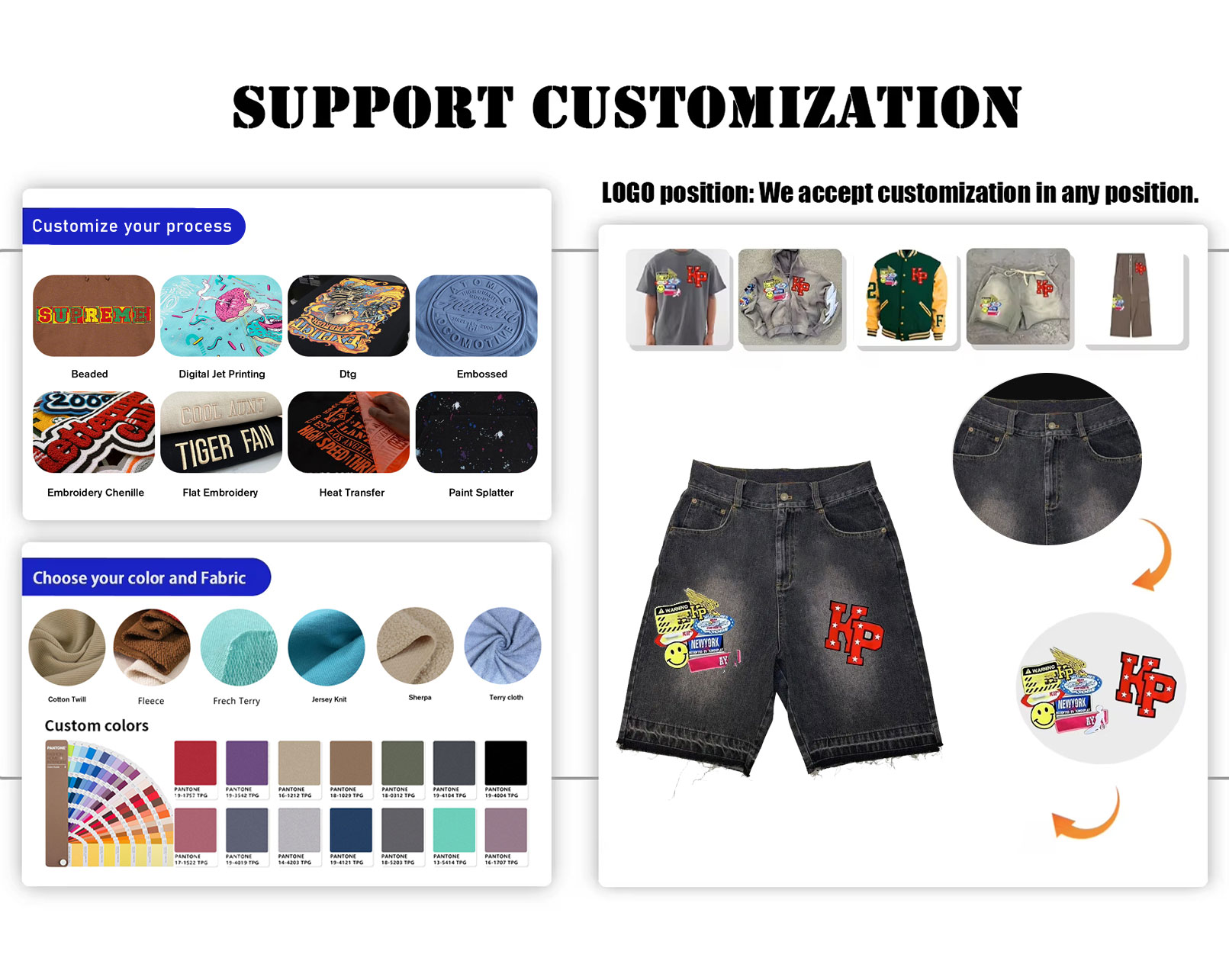 custom