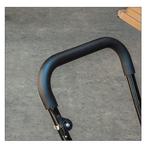 Nhỏ Mini Xăng Đất Nhựa Đường Rung Tấm Compactor Giá Tấm Compactor Máy Rung - Product Image 4