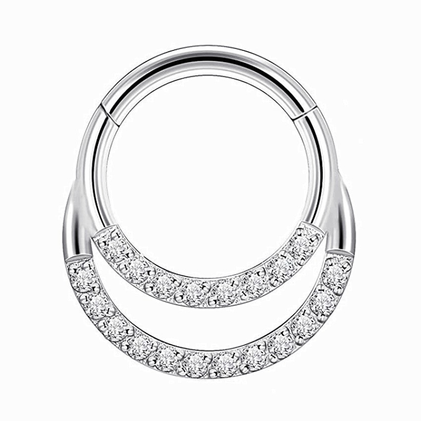 Zircon couleur acier