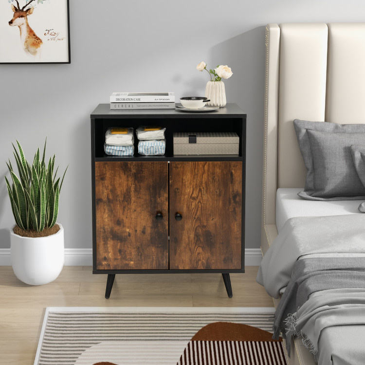 สีน้ำตาลเรียบง่าย