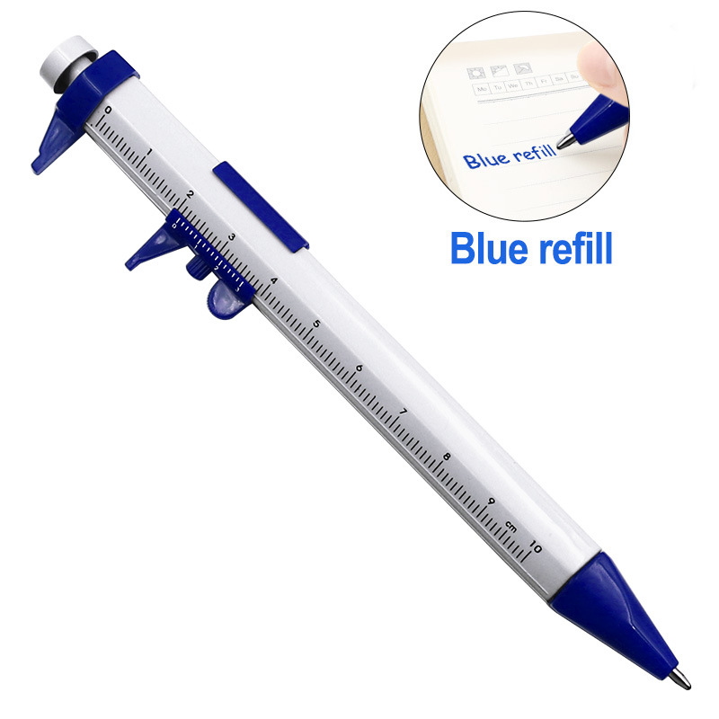 Blue refill