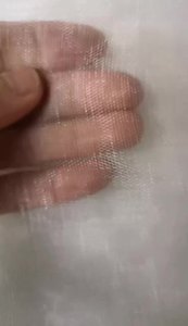 M3 40 сетка против насекомых сетка HDPE прозрачная сельскохозяйственная сетка для томатных теплиц и огородов - Product Image 4