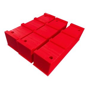 Heavy-Duty uhmwpe cribbing khối an toàn và cứng nhắc <span class=keywords><strong>Crane</strong></span> OUTRIGGER <span class=keywords><strong>Pads</strong></span> <span class=keywords><strong>Crane</strong></span> cho sử dụng công nghiệp - Product Image 4