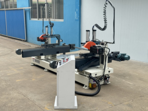 เลื่อยตัดแบบลูกสูบพร้อมมอเตอร์สไตล์แนวนอนสำหรับโรงงานเฟอร์นิเจอร์ - Product Image 4