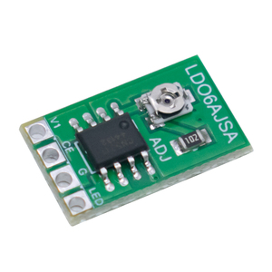 DC 3-6V 30-1500mA Controlador LED ajustable Controlador PWM Convertidor de corriente constante de - Product Image 1