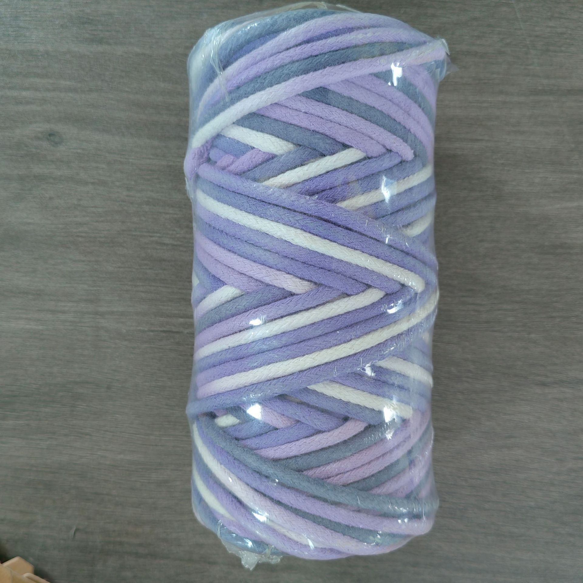 9 morado