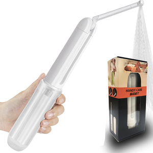 2020 New Style Electric Portable <strong>Bidet</strong> Travel <strong>Bidet</strong> Shattaf <strong>Bidet</strong> with Battery Power - Product Image 1