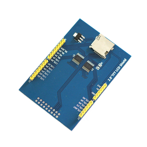 2,6-Zoll-Arduino-Touchscreen 8-Bit-Parallel-TFT-LCD mit resistivem Touch-Modul