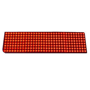 MAX7219 8x32 LED-Anzeige modul 4-in-1-MCU mit blau-rot-grünem Gitter 5-poliger Leitung für Arduino & Raspberry Pi