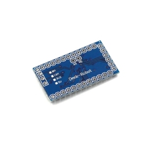 Liludin ATMEGA328P Pro Mini 328 Mini ATMEGA328 5V/16MHz ATMEGA328 3,3 V 8MHz für Arduino Development Board