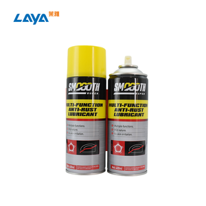 Multi Function <strong>Anti</strong> <strong>Rust</strong> Spray <strong>Lubricant</strong> for Car Care Metal Surface Aerosol Cleaning Spray 400ML MSDS Factory Wholesale