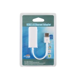 USB2.0 Ethernet adaptörü dizüstü ağ kartı USB Lan Mini ağ adaptörü USB RJ45 10/100 Mbps 8152 çip ile - Product Image 5