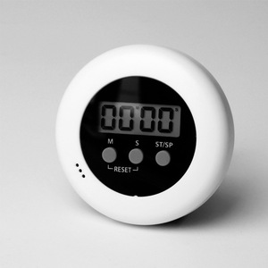 Timer digitale per il controllo del tempo di Fitness studio di lavoro Display a LED cronometro per la cottura per la casa digitale Timer da cucina con staffa - Product Image 5