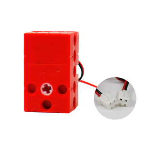Yahboom Günstiger programmier barer Baustein-Servo und Motor für den Bau eines Mikrobit-Winkelsteuerungs-Manipulator-Roboters - Product Image 5