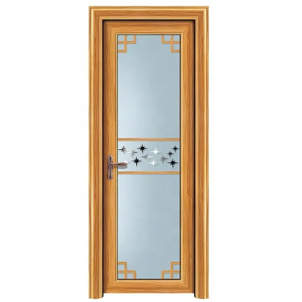浴室ドア防水PVCモダンデザイン中国メーカー
