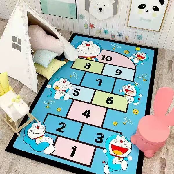 Doraemon Hopscotch
