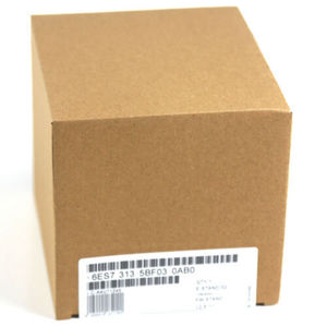 Nuova S7-300 CPU 313C 6 es7 313-5BF03-0AB0 controllo industriale PLC programmazione con interfaccia di comunicazione RS485 - Product Image 1