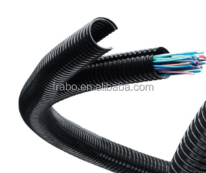 Double-layer Polyamide Nylon <strong>Flexible</strong> <strong>Conduit</strong> Pipe for Electraicl Overhaul