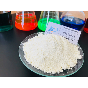用于整个轮胎的高纯度硫化促进剂硫化橡胶促进剂MBTS/DM - Product Image 5