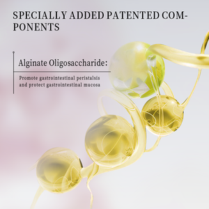 It Cleanses and Detoxifies <strong>the</strong> <strong>Intestines</strong> and Colon, Regulates <strong>the</strong> Spleen and Stomach, and Contains Brown Algae Oligosaccharides - Product Image 3