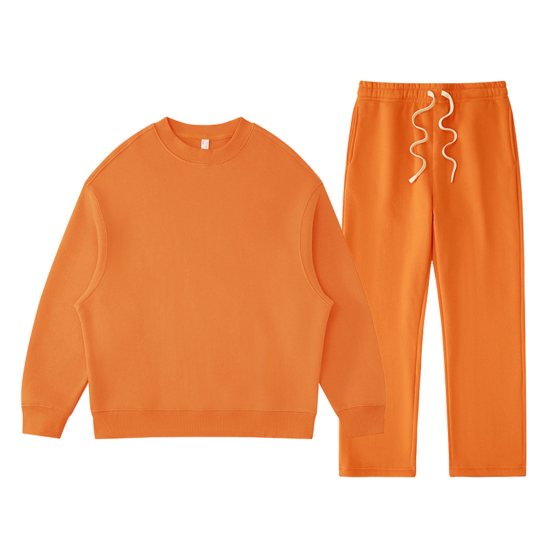 Orange chaud