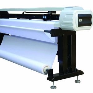 77 "Usb Snijplotter A3 <span class=keywords><strong>Mini</strong></span> Vinyl Cutter <span class=keywords><strong>Plotter</strong></span> Sticker <span class=keywords><strong>Plotter</strong></span> Machine Max Papierlading Met 1950Mm HJ-1800 - Product Image 1