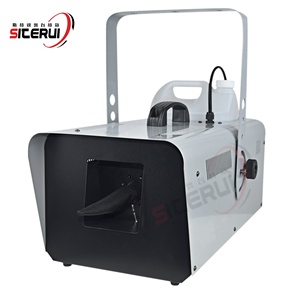 SITERUI <strong>Functional</strong> 1500w Snow Machine and Make Snowflake Machine with Wire <strong>Control</strong> for Exhibition and Kids'party - Product Image 2